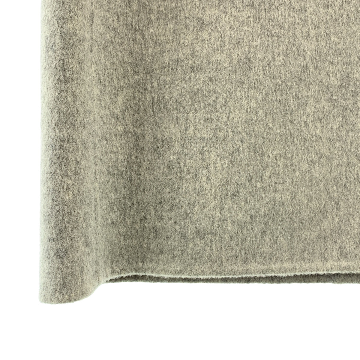 Acne Studios / アクネストゥディオズ | AVALON DOUBLE ウール カシミヤ チェスターコート | 32 | レディース