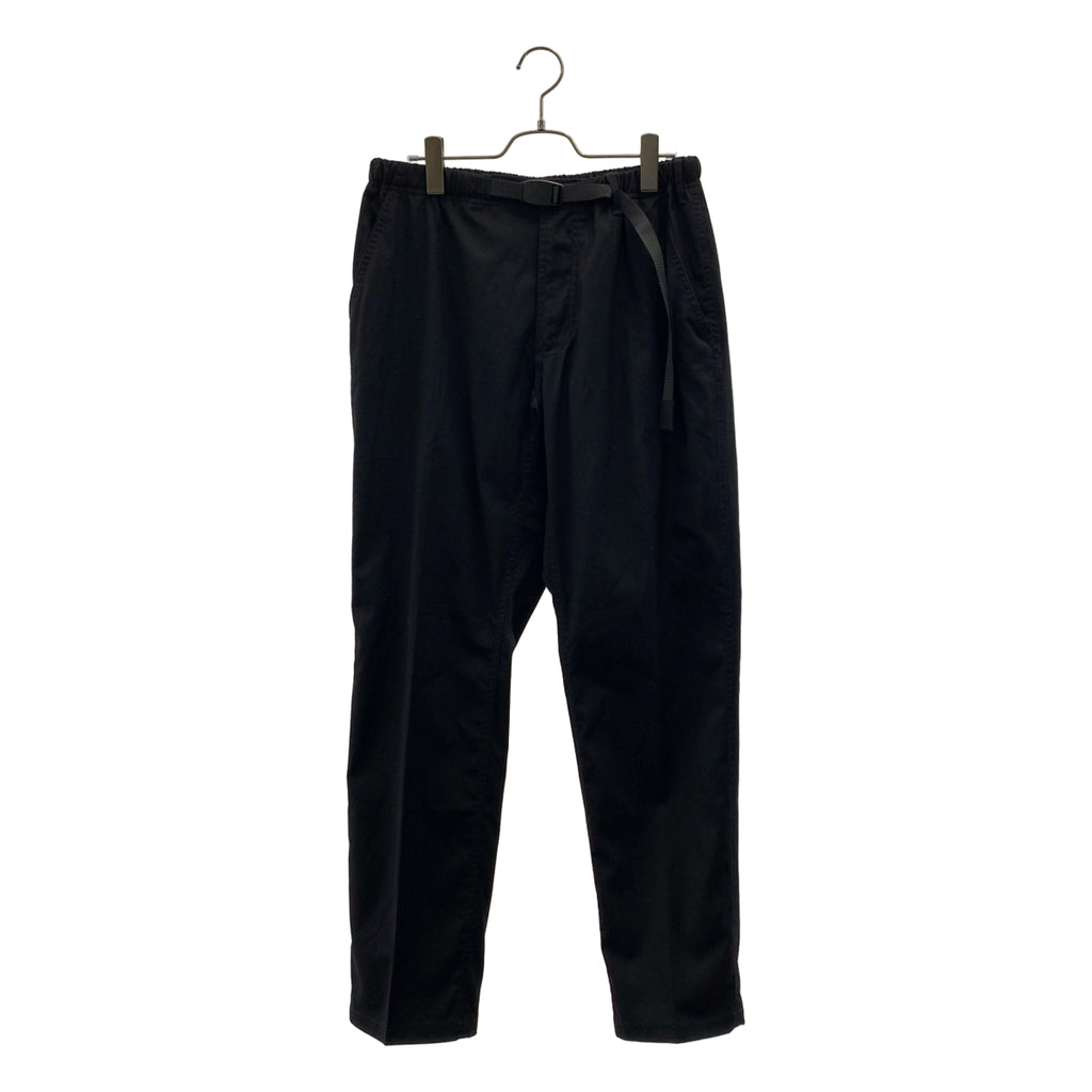 GRAMICCI / グラミチ | Begin 別注 テーパード スラックス パンツ | L | メンズ