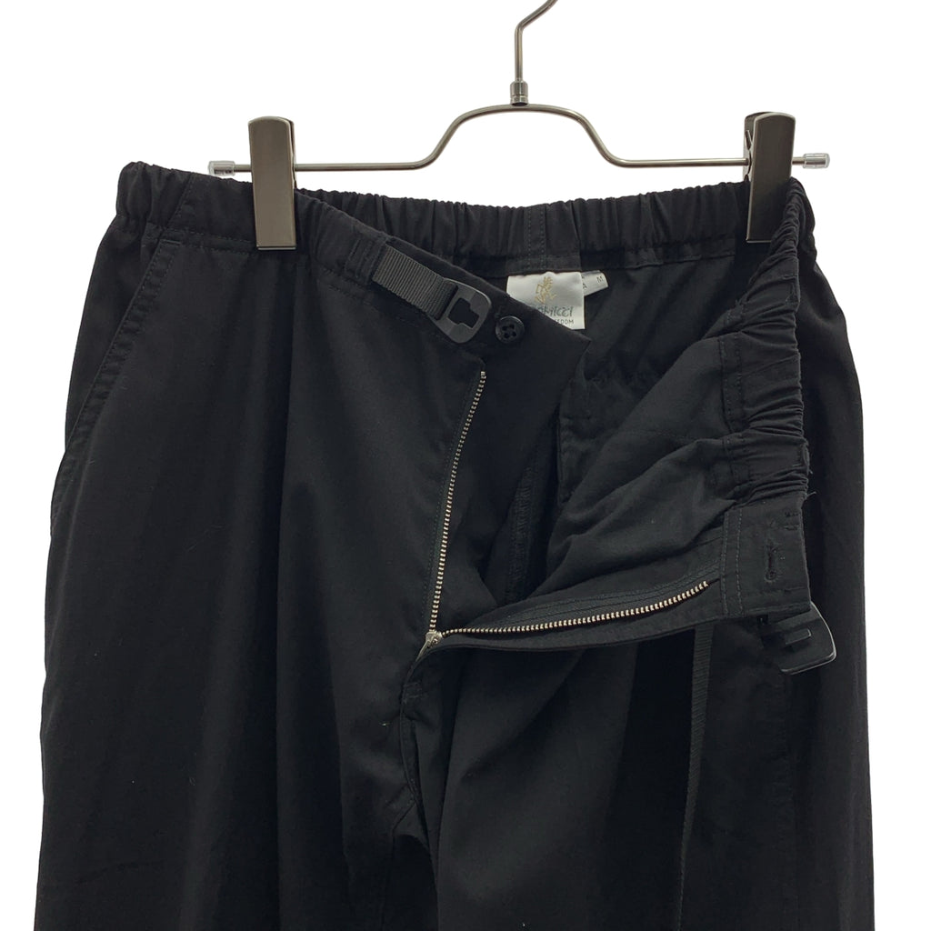 GRAMICCI / グラミチ | Begin 別注 テーパード スラックス パンツ | L | メンズ