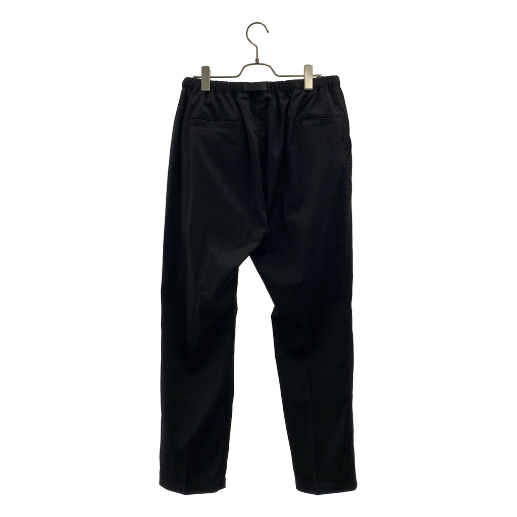 GRAMICCI / グラミチ | Begin 別注 テーパード スラックス パンツ | L | メンズ