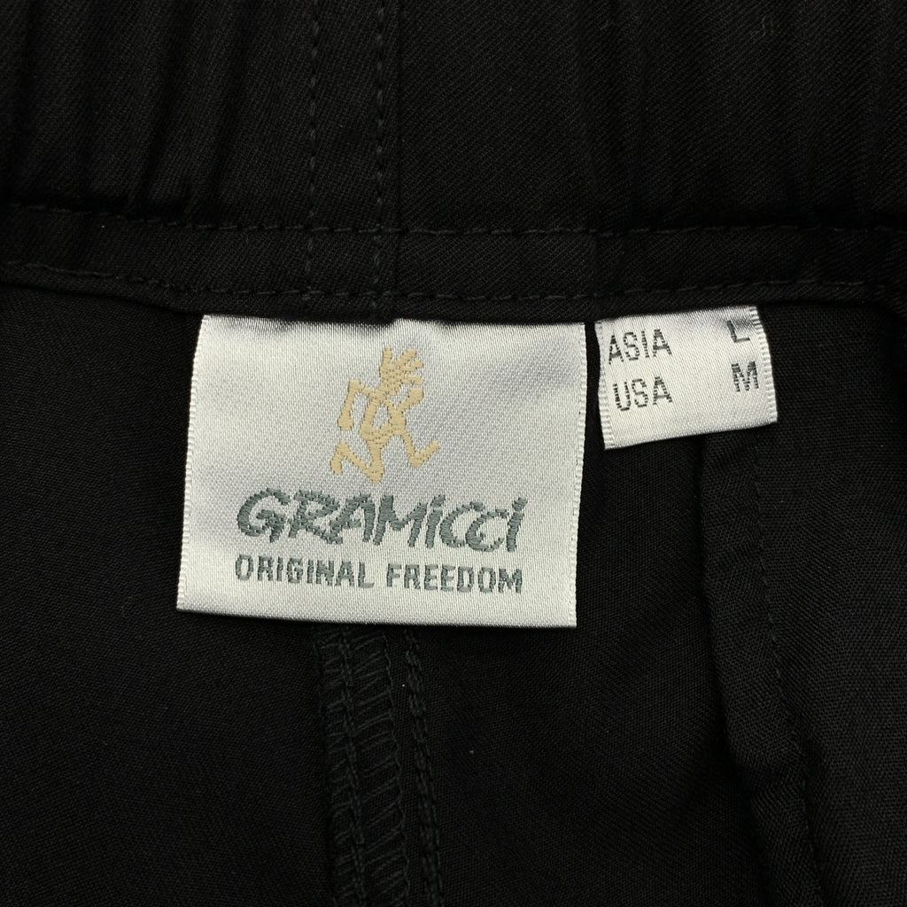 GRAMICCI / グラミチ | Begin 別注 テーパード スラックス パンツ | L | メンズ