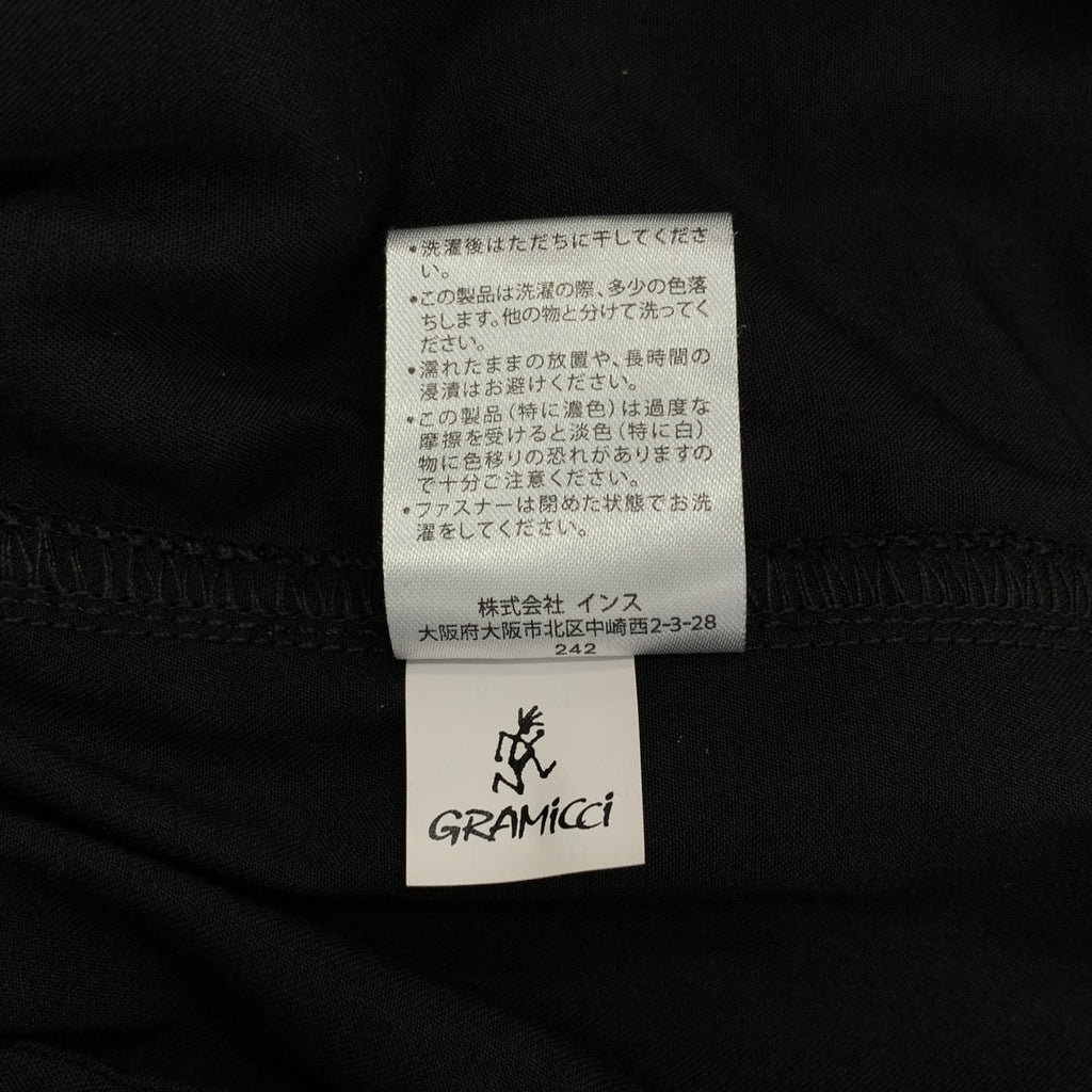 GRAMICCI / グラミチ | Begin 別注 テーパード スラックス パンツ | L | メンズ