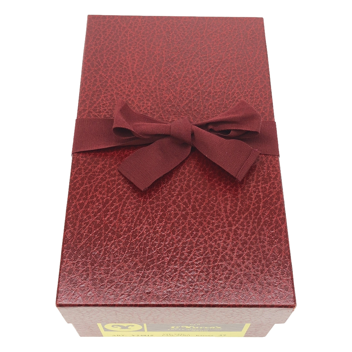 【美品】  Le Yucca's / レユッカス | レザー コーデュロイ 切替 プレーントゥ ボタンブーツ | 37 | ブラック | レディース