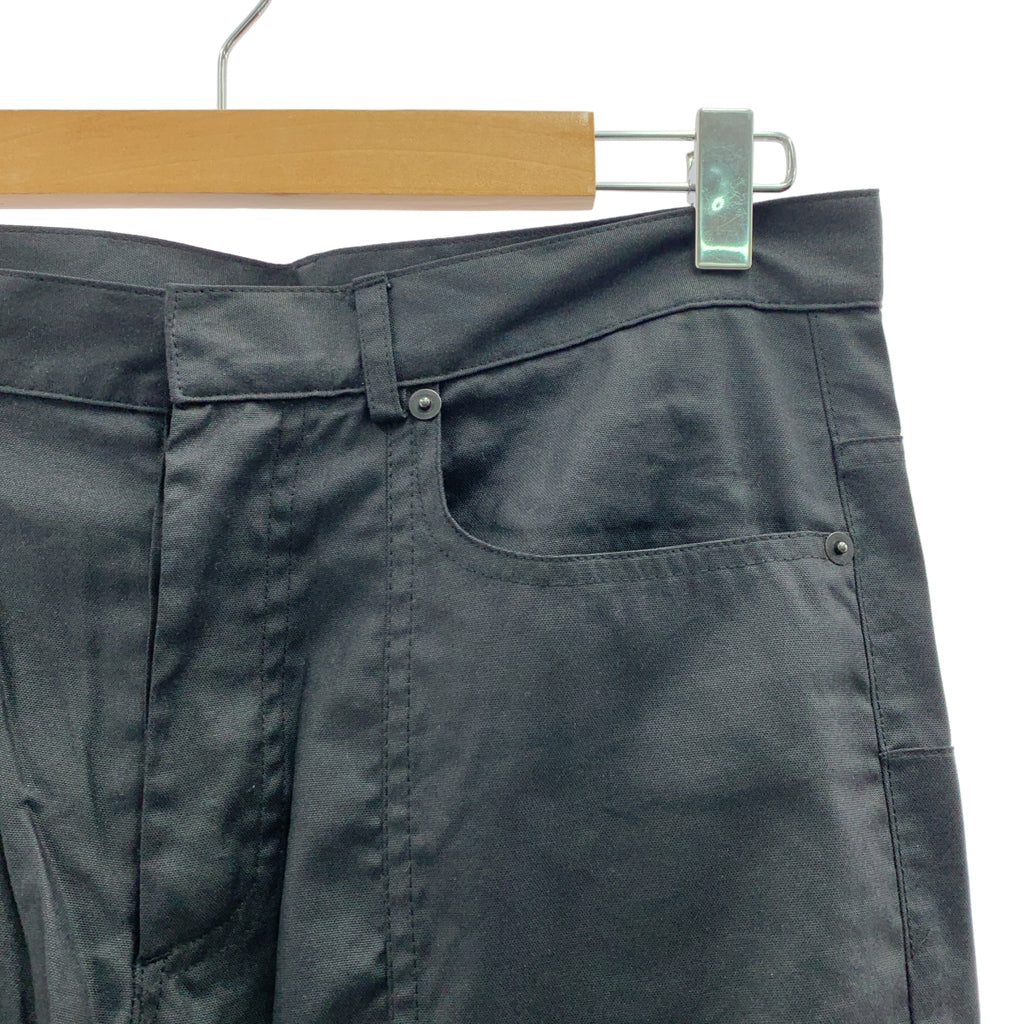 Dior Homme | 2004 春夏系列 | Eddie Evans 時代修身尼龍工裝褲 | 44 碼 |