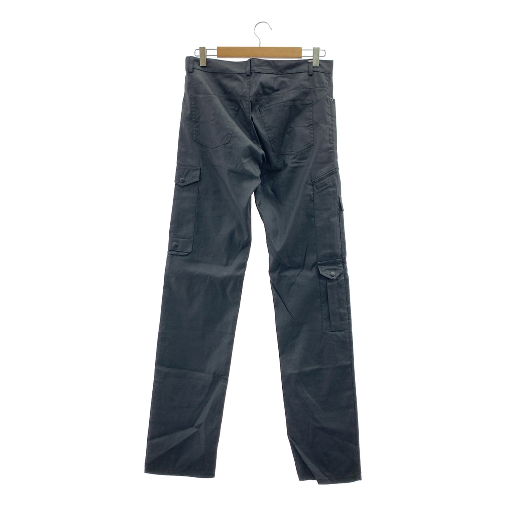 Dior Homme | 2004 春夏系列 | Eddie Evans 時代修身尼龍工裝褲 | 44 碼 |