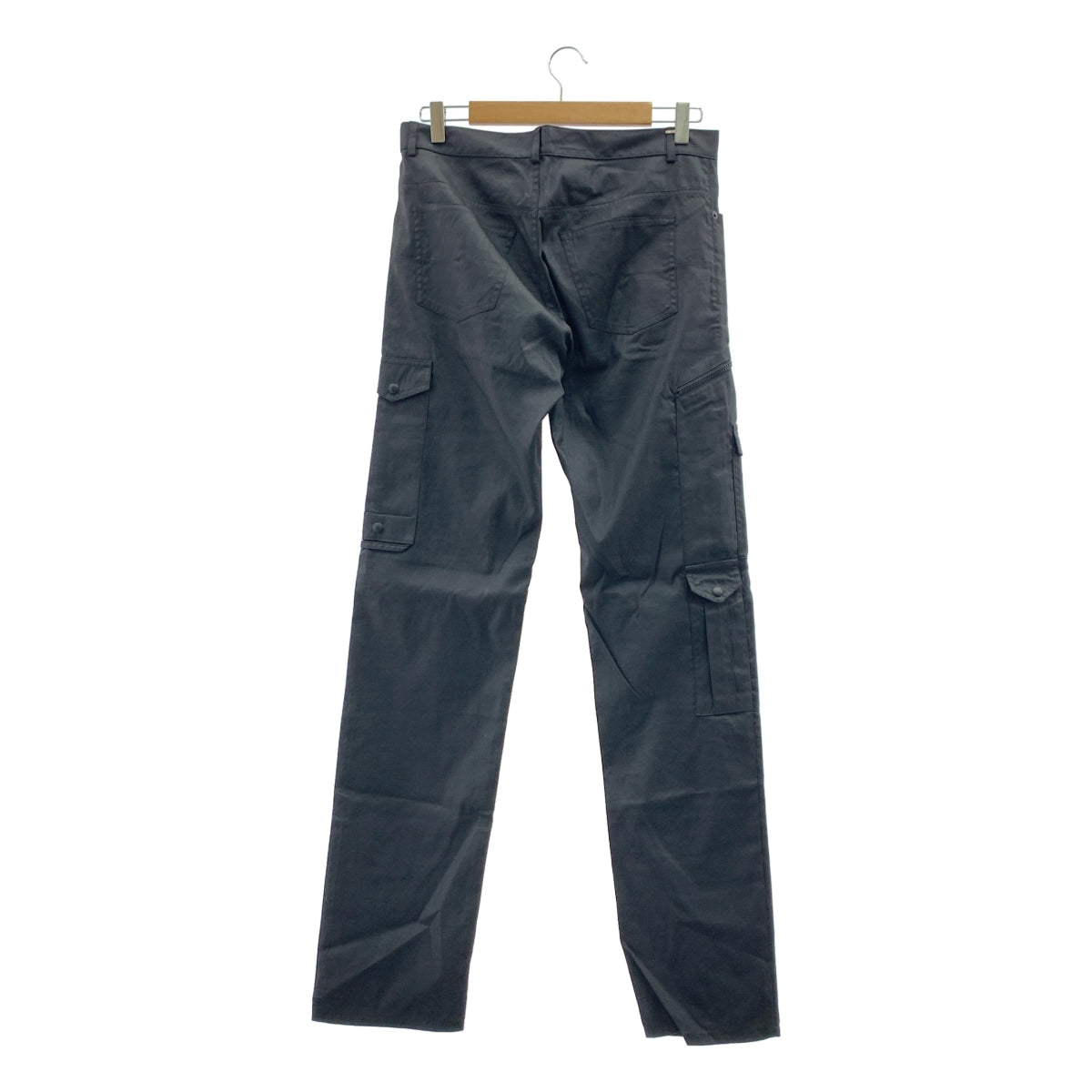 Dior Homme | 2004 春夏系列 | Eddie Evans 時代修身尼龍工裝褲 | 44 碼 |