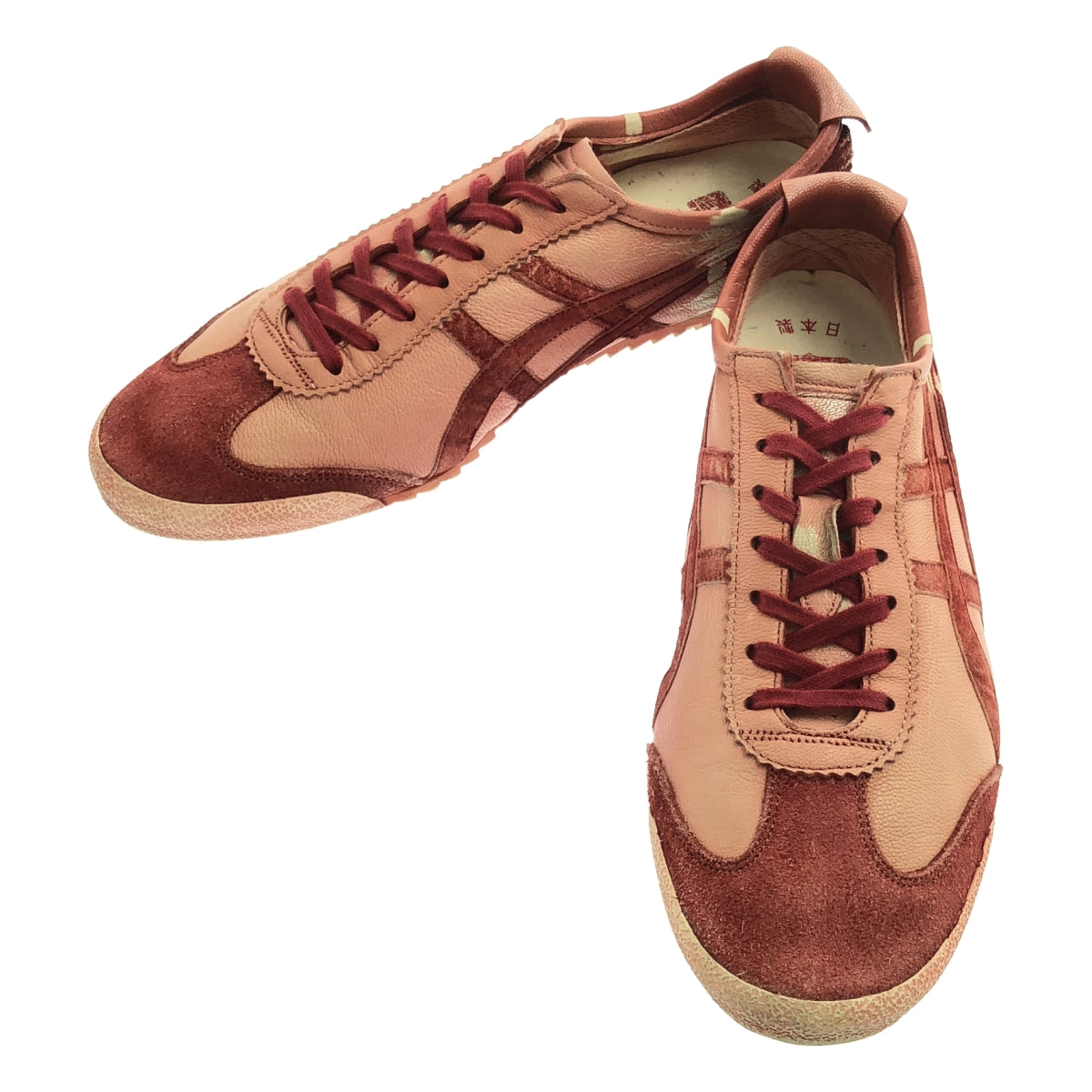 Onitsuka Tiger / 오니츠카 타이거 | Mexico 66 Nippon Made 판 조임 조리개 운동화 |