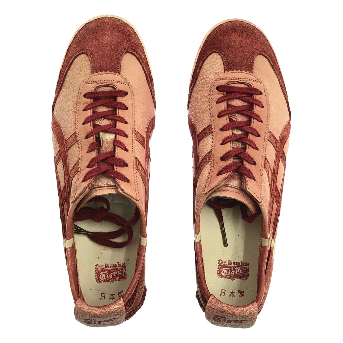 Onitsuka Tiger / 오니츠카 타이거 | Mexico 66 Nippon Made 판 조임 조리개 운동화 |