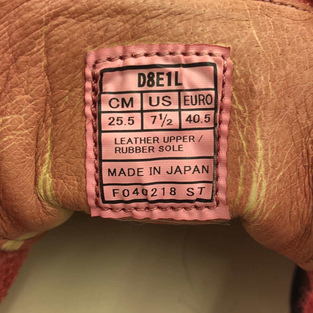 Onitsuka Tiger / 오니츠카 타이거 | Mexico 66 Nippon Made 판 조임 조리개 운동화 |