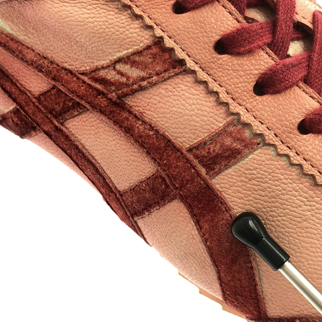 Onitsuka Tiger / 오니츠카 타이거 | Mexico 66 Nippon Made 판 조임 조리개 운동화 |