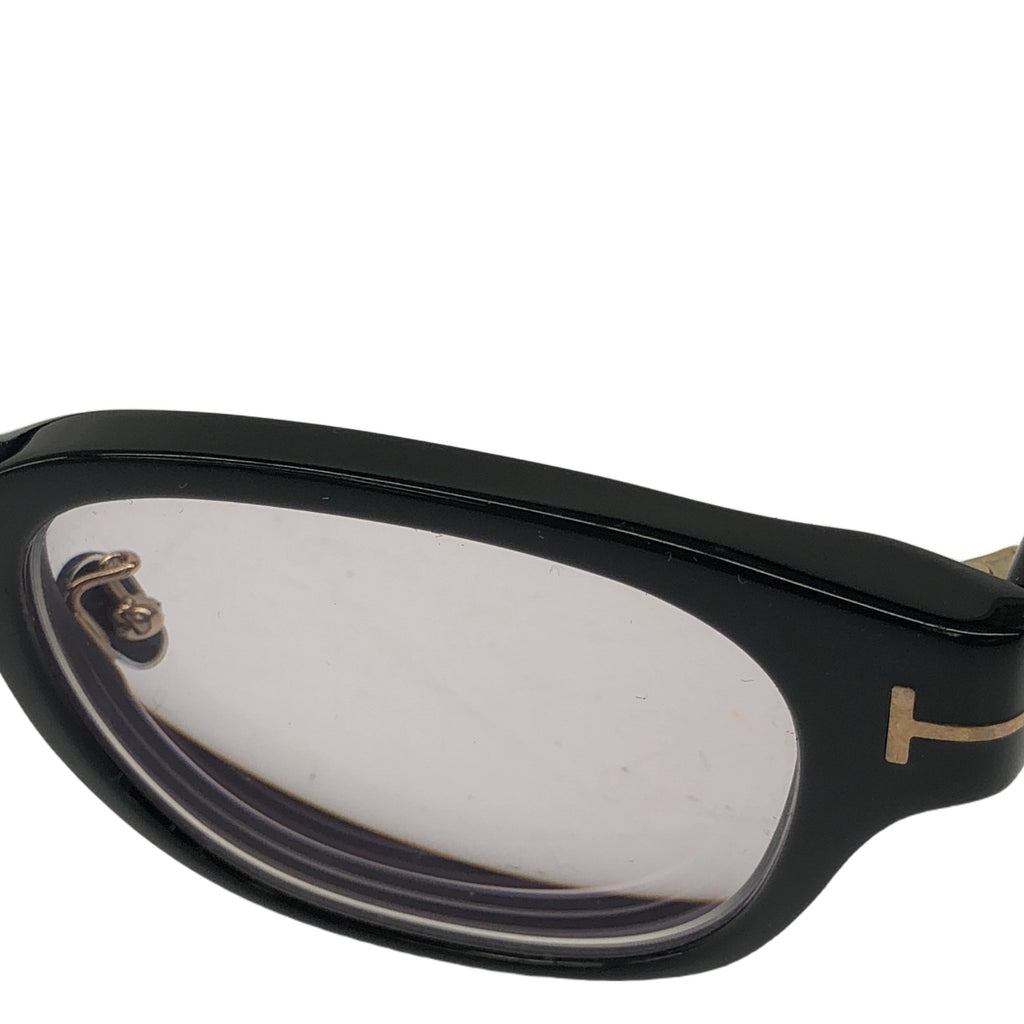TOM FORD / 톰 포드 | TF5861 스퀘어 타입 안경 | 48◻︎21-145 | 블랙