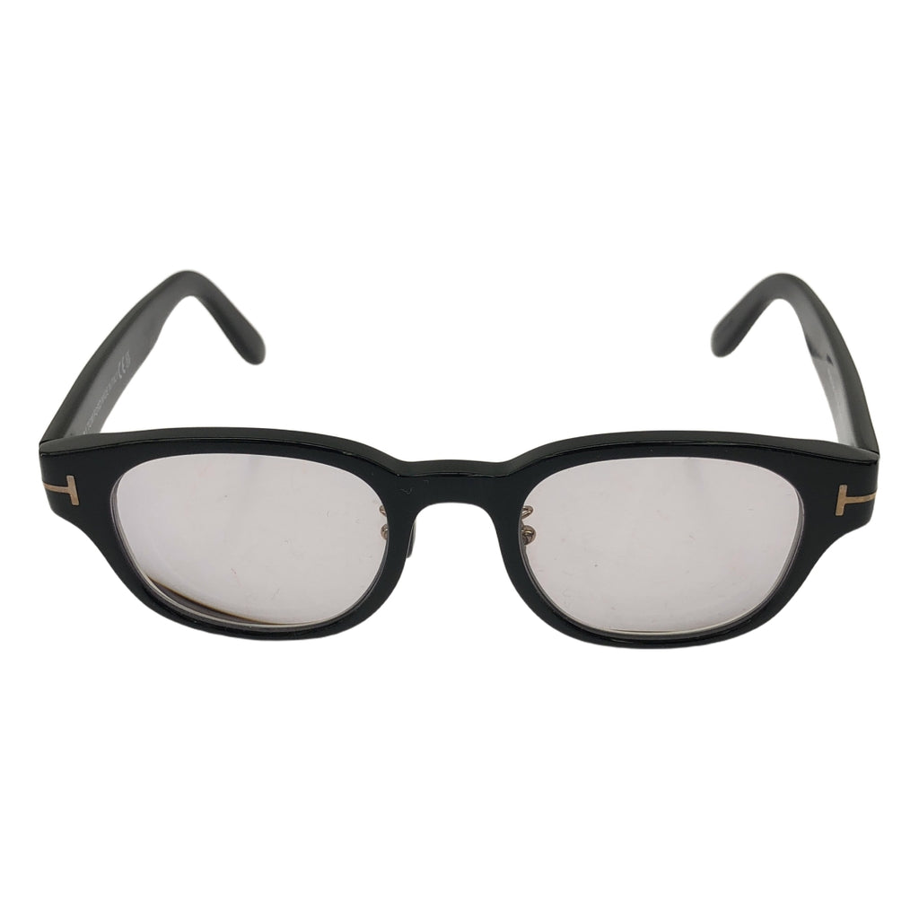 TOM FORD / 톰 포드 | TF5861 스퀘어 타입 안경 | 48◻︎21-145 | 블랙