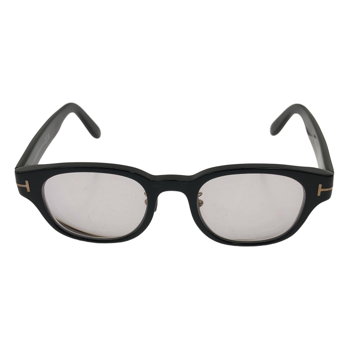 TOM FORD / 톰 포드 | TF5861 스퀘어 타입 안경 | 48◻︎21-145 | 블랙