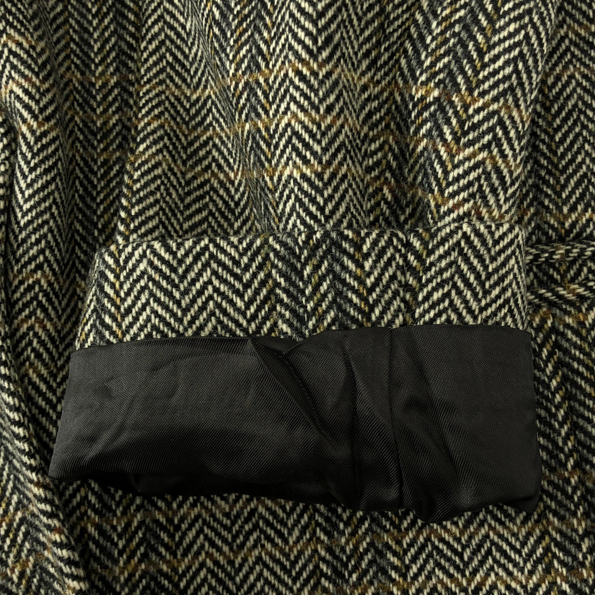 ISABEL MARANT ETOILE | 羊毛人字紋 1B 單排扣修身西裝外套 | 尺寸 36 |