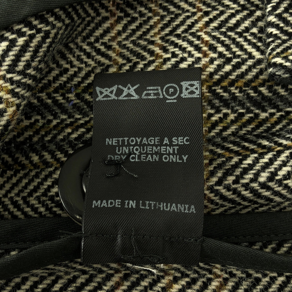 ISABEL MARANT ETOILE | 羊毛人字紋 1B 單排扣修身西裝外套 | 尺寸 36 |