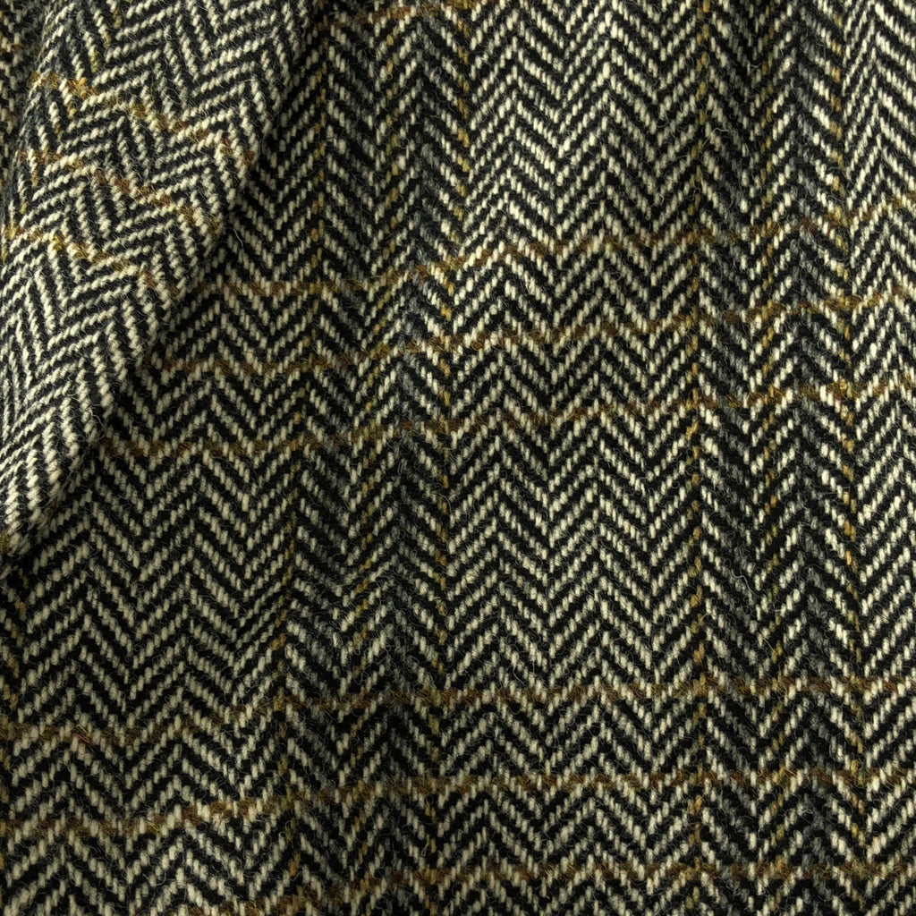 ISABEL MARANT ETOILE | 羊毛人字紋 1B 單排扣修身西裝外套 | 尺寸 36 |