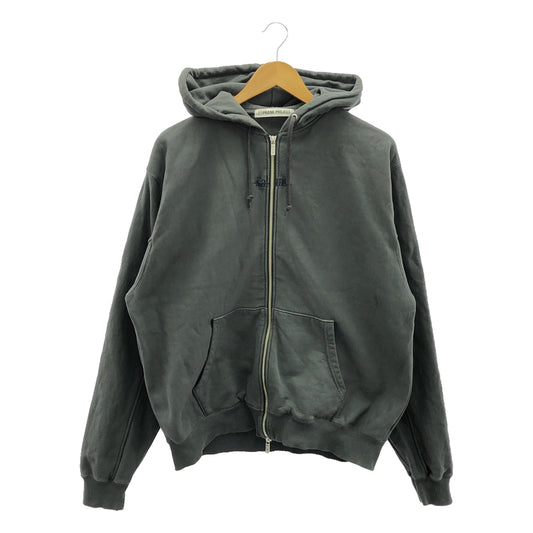 PRANK PROJECT / プランクプロジェクト | KALMA Zip Hoodie ジップフーディー | F | グレー | レディース