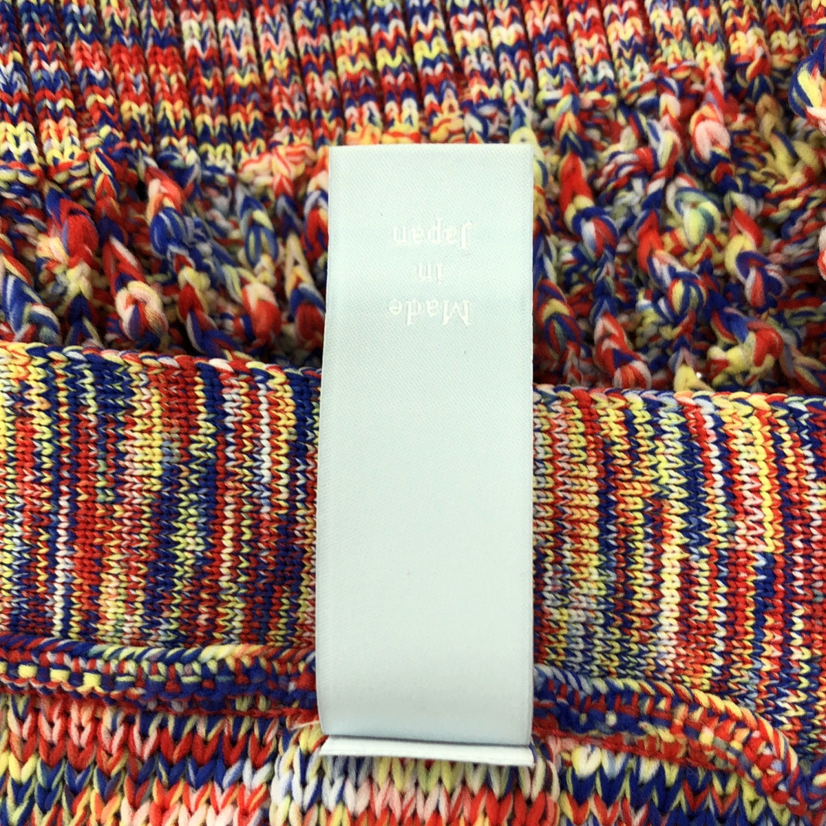 CFCL / シーエフシーエル | 2024AW | LATTICE KNIKAT CROPPED CARDIGAN / カーディガン | F |