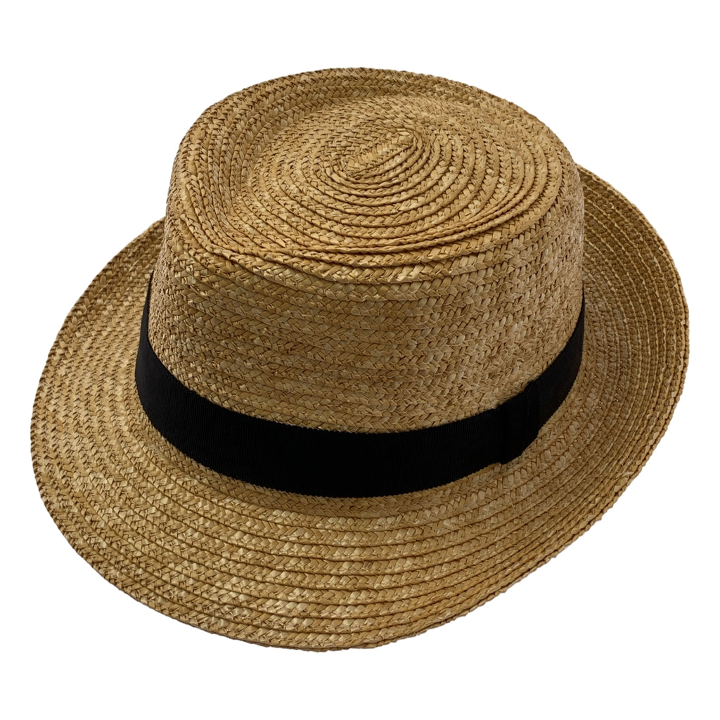 田中帽子店 / たなかぼうしてん | リボン ハット 麦わら帽子 | 59 | その他