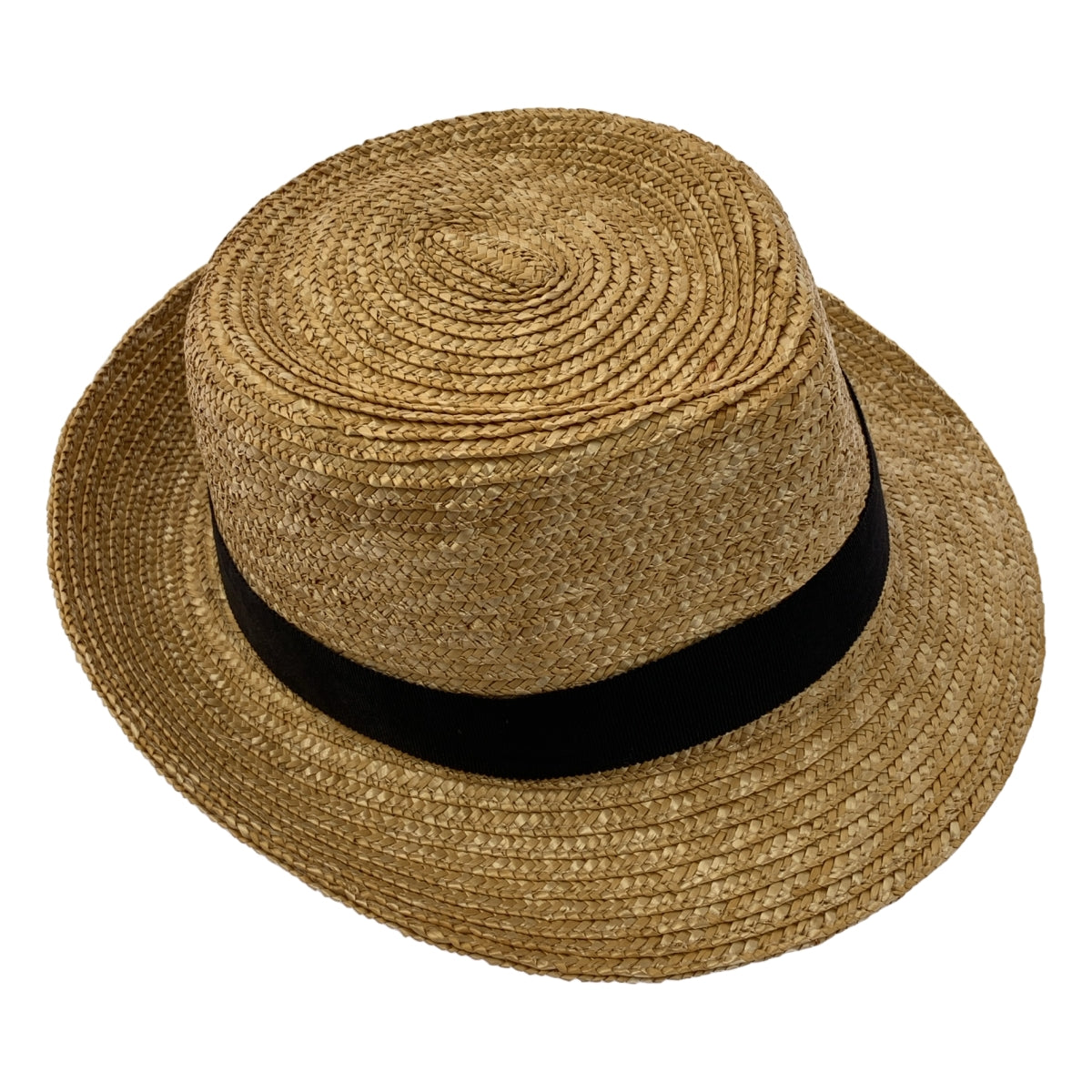 田中帽子店 / たなかぼうしてん | リボン ハット 麦わら帽子 | 59 | その他