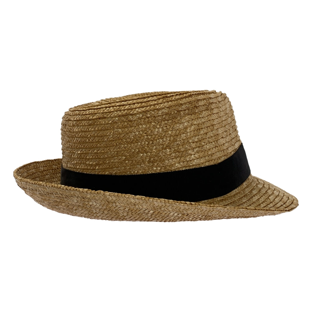 田中帽子店 / たなかぼうしてん | リボン ハット 麦わら帽子 | 59 | その他
