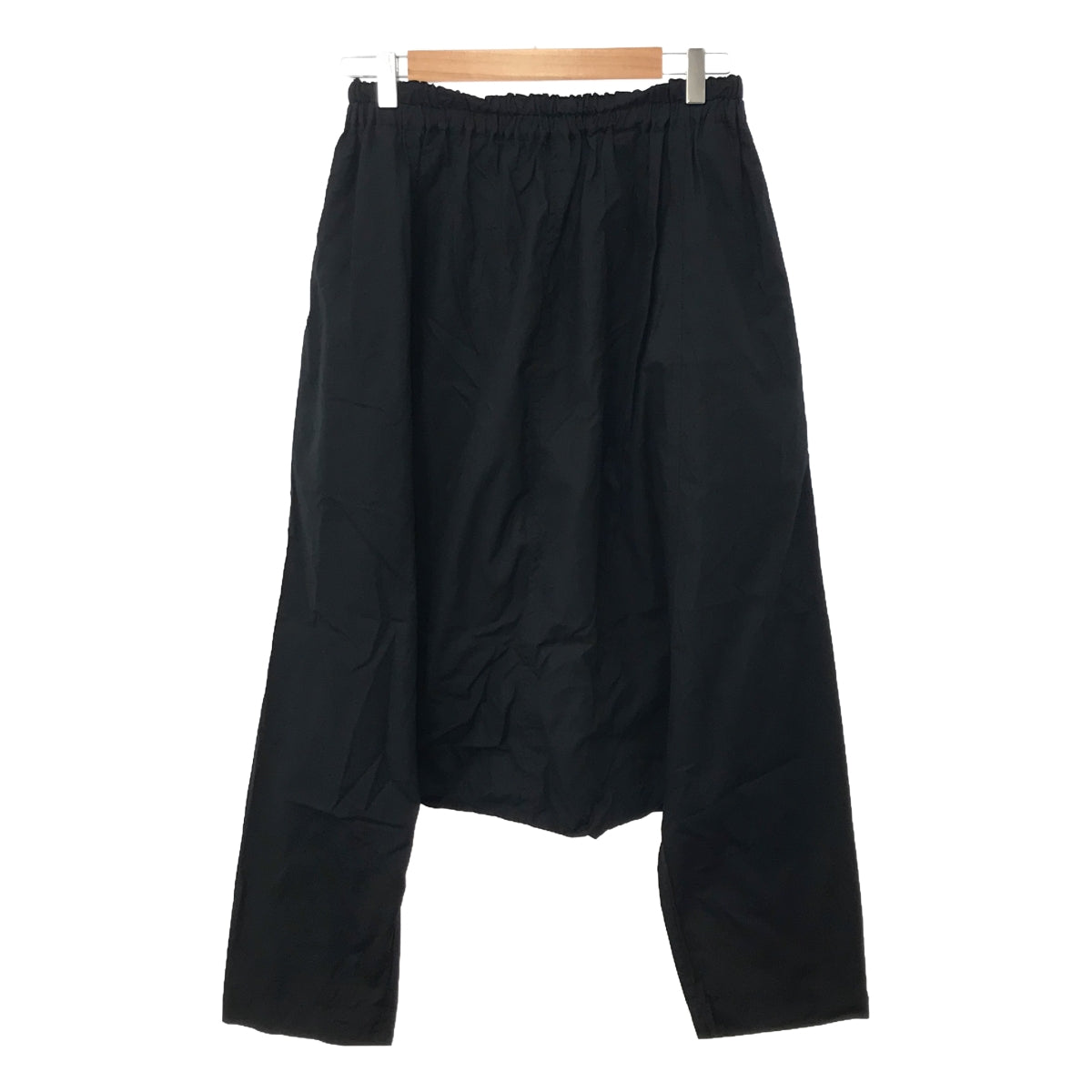 COMME des GARCONS | 2007SS | Cotton Drawstring Sarouel Easy Pants | S | Women's