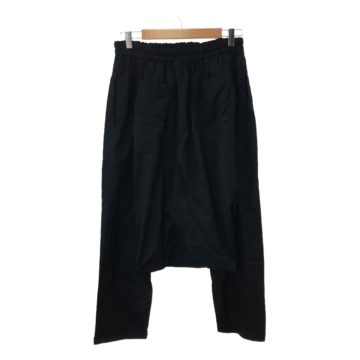 COMME des GARCONS | 2007SS | Cotton Drawstring Sarouel Easy Pants | S | Women's