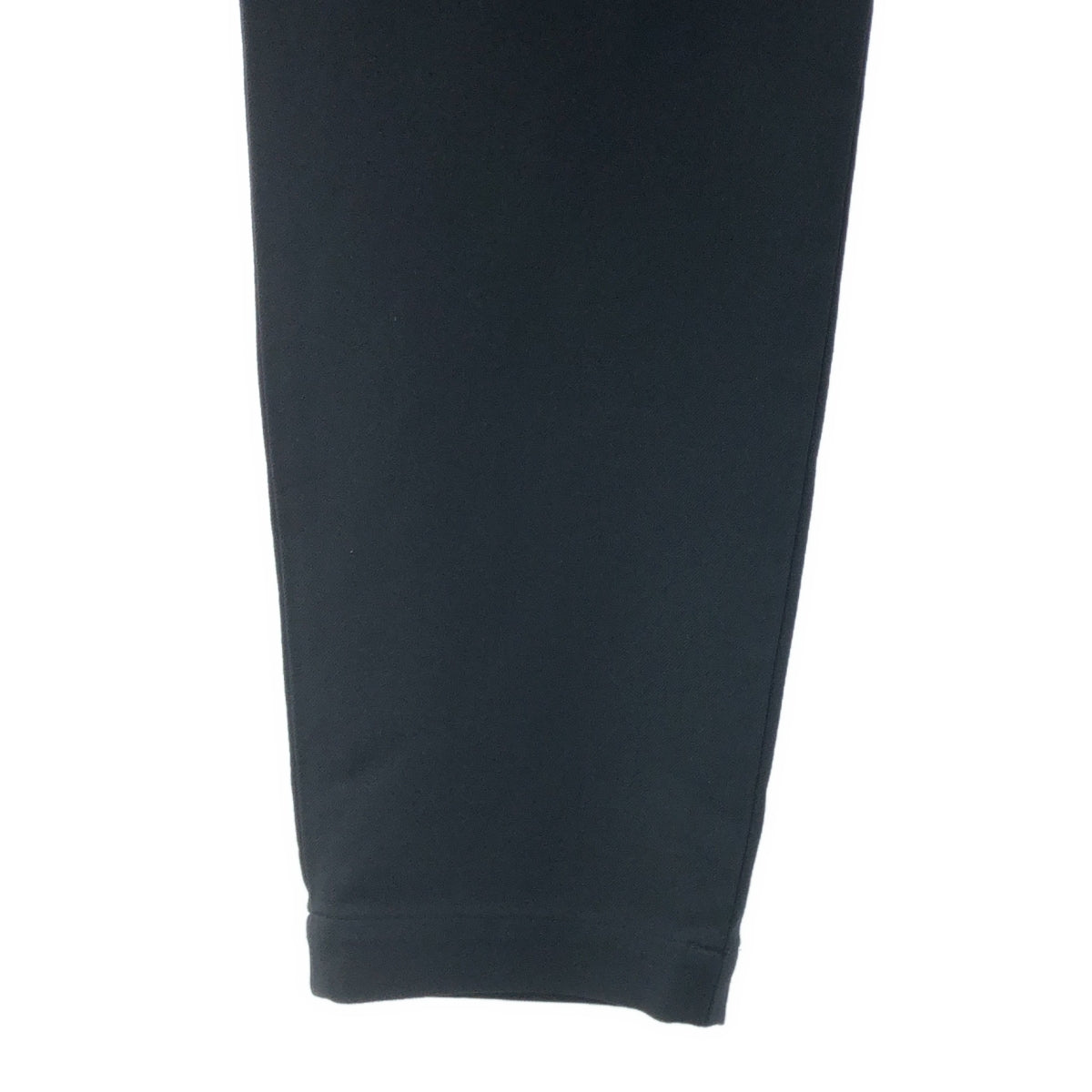 BLACK COMME des GARCONS / 블랙콤 데 걸슨 | 주름 치마 레이어드 팬츠 | XS |