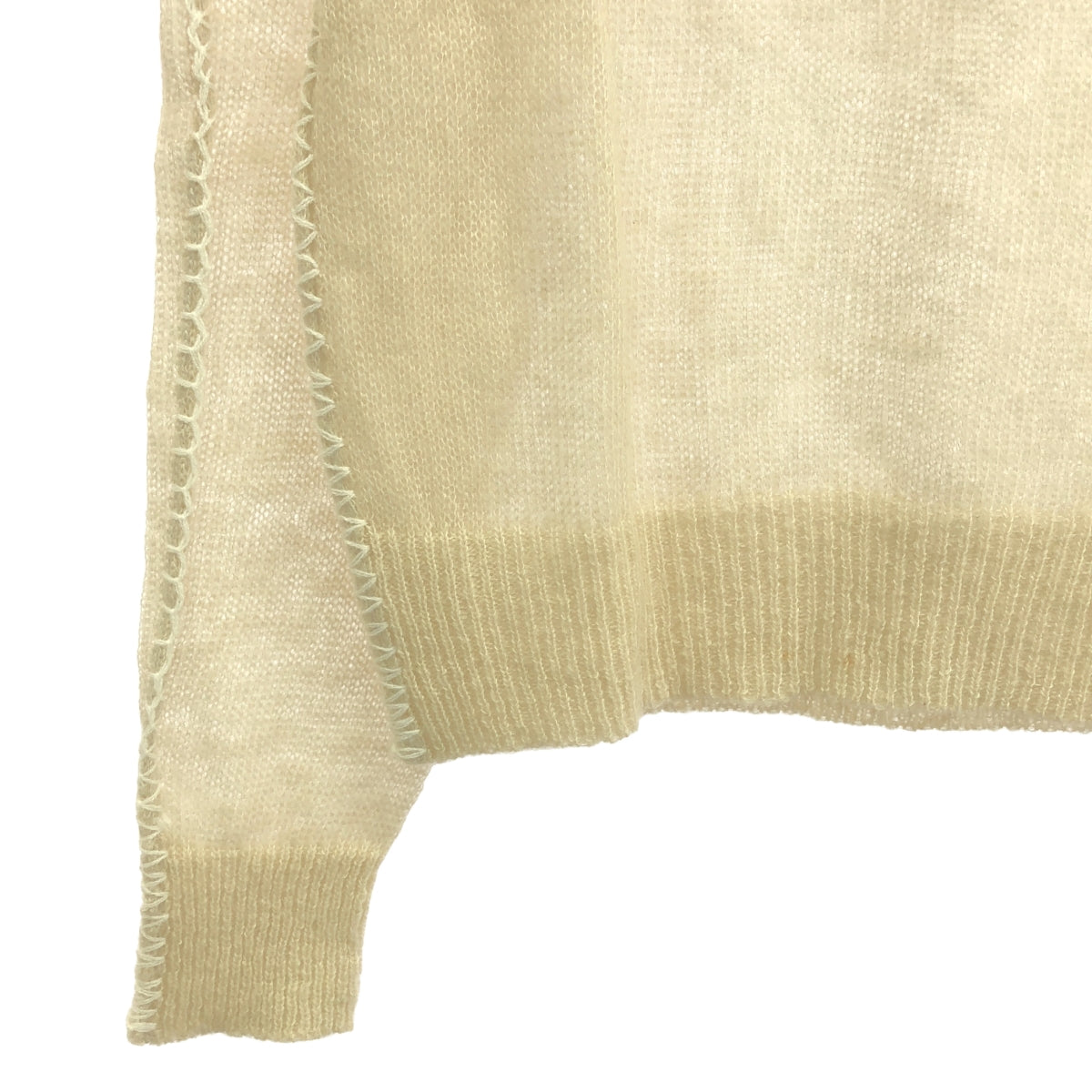 TODAYFUL | Openwork knit pullover | F | Beige | Women's