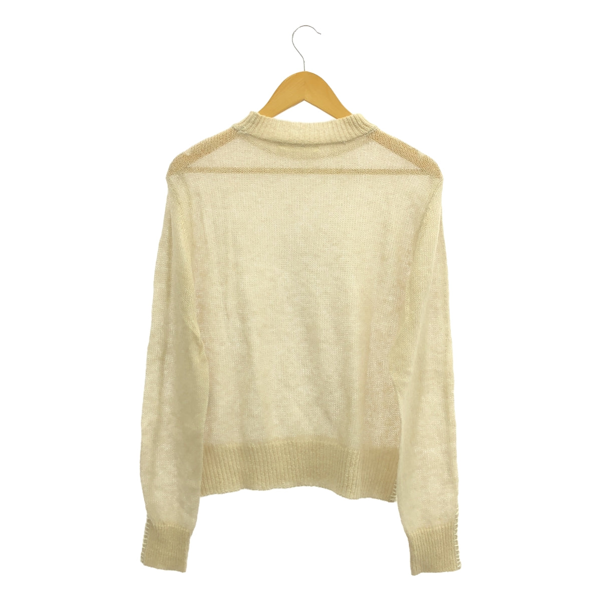 TODAYFUL | Openwork knit pullover | F | Beige | Women's