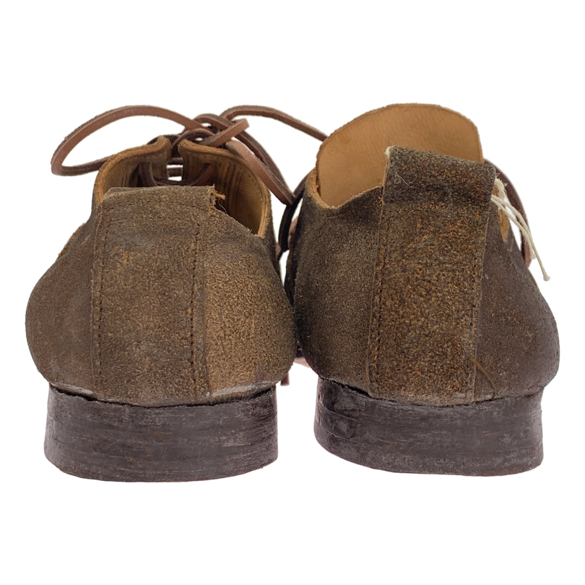 Paul Harnden / ポールハーデン | PH3 Oxfond Shoe / レザー