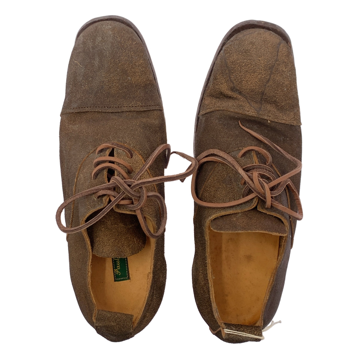 Paul Harnden / ポールハーデン | PH3 Oxfond Shoe / レザー