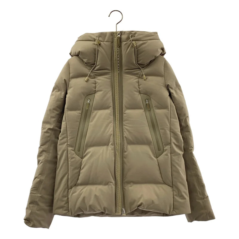 DESCENTE ALLTERRAIN / デサントオルテライン | × JOURNAL STANDARD relume 別注 水沢ダウンジャケット | M | レディース