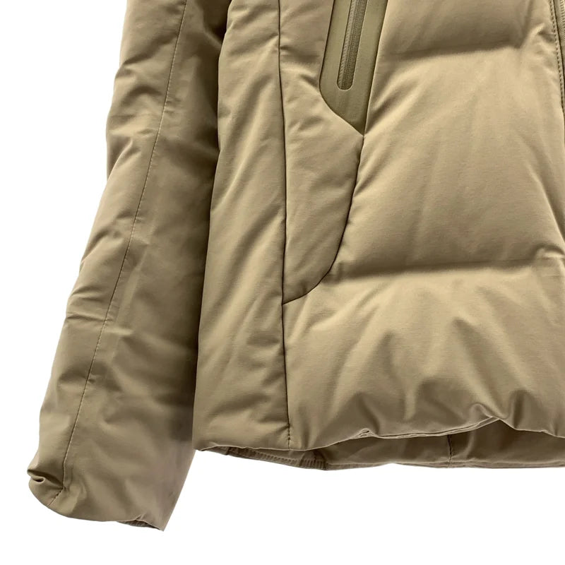 DESCENTE ALLTERRAIN / デサントオルテライン | × JOURNAL STANDARD relume 別注 水沢ダウンジャケット | M | レディース