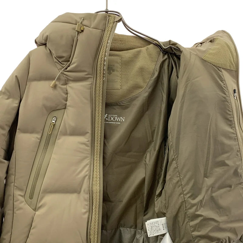 DESCENTE ALLTERRAIN / デサントオルテライン | × JOURNAL STANDARD relume 別注 水沢ダウンジャケット | M | レディース