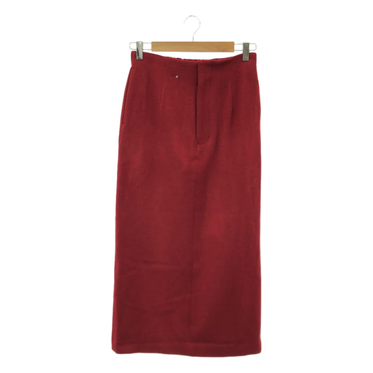 UNION LAUNCH | Ron Herman custom wool slit skirt | S | Women's