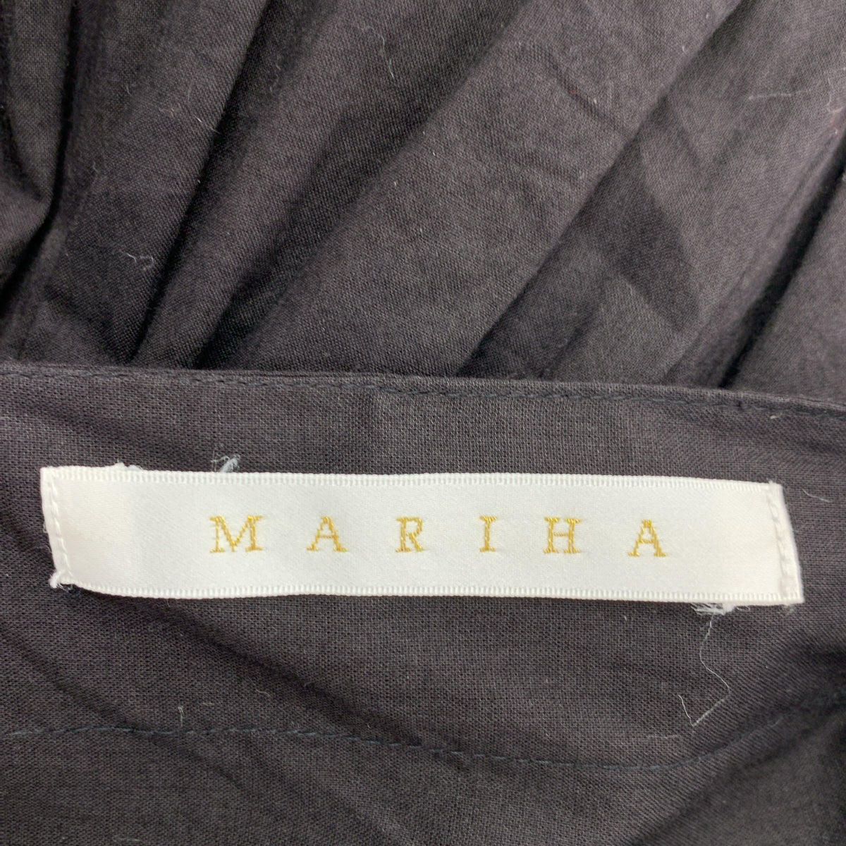 MARIHA / マリハ | NOBLE別注 夏の光のドレス ワンピース | XS |