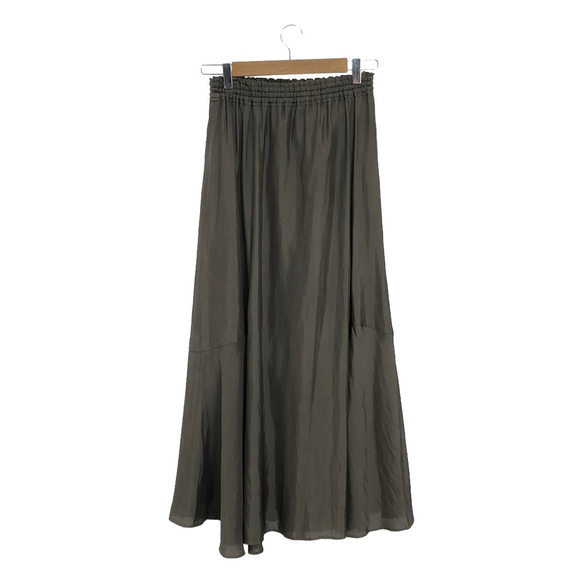 Chaos | Melu Satin Flare Skirt | F | Women's