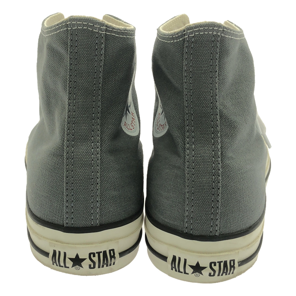 CONVERSE / コンバース | 1SD817 ALL STAR HI キャンバス スニーカー | 28 | グレー | メンズ