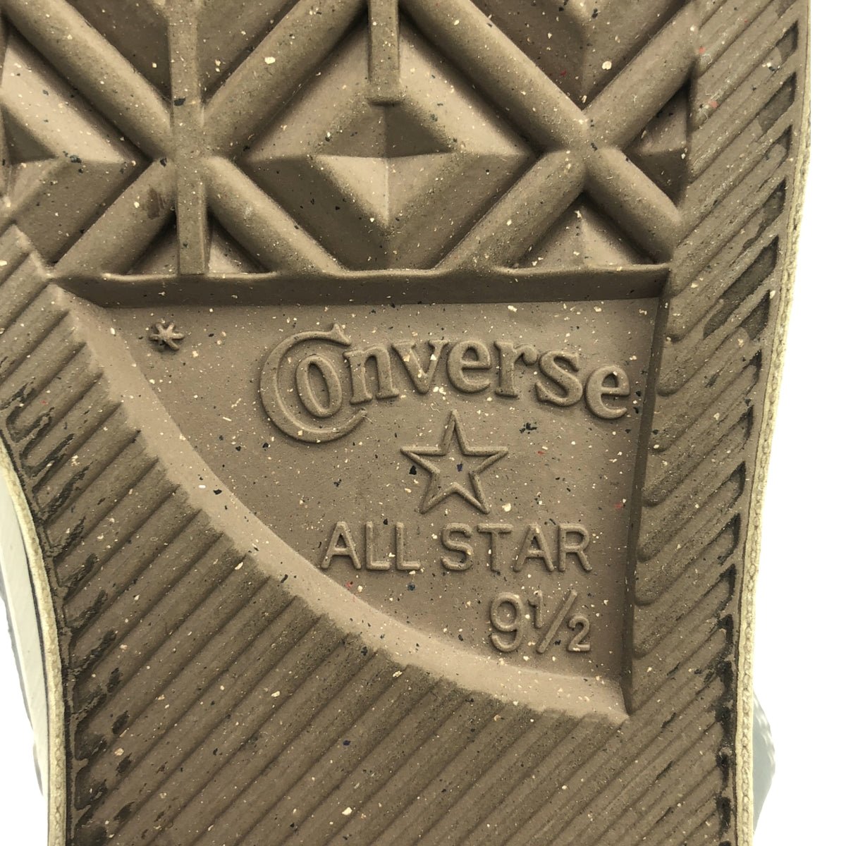 CONVERSE / コンバース | 1SD817 ALL STAR HI キャンバス スニーカー | 28 | グレー | メンズ