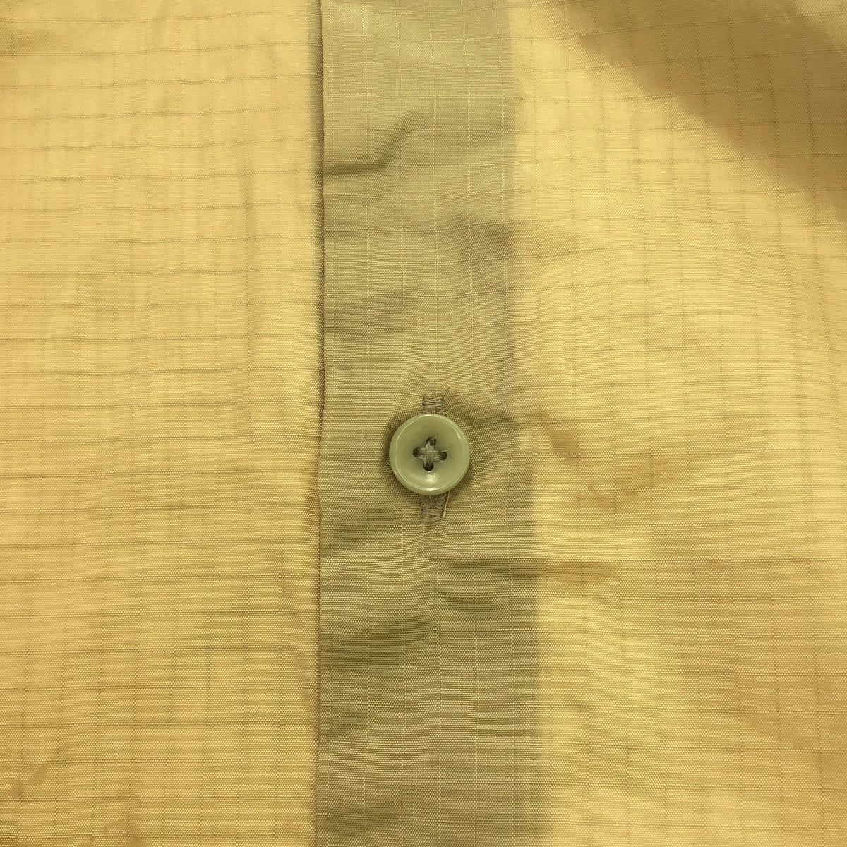 kolor BEACON / カラービーコン | リップストップ オーバーシャツ | 1 | ベージュ | メンズ