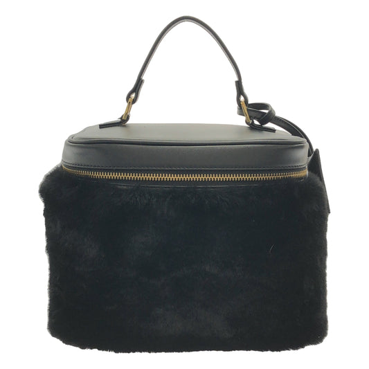 VASIC / Vasic | 2way fur vanity shoulder bag |