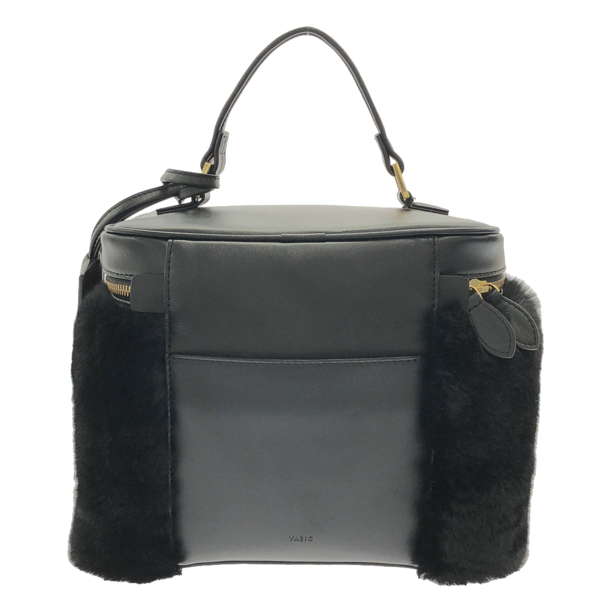 VASIC / Vasic | 2way fur vanity shoulder bag |