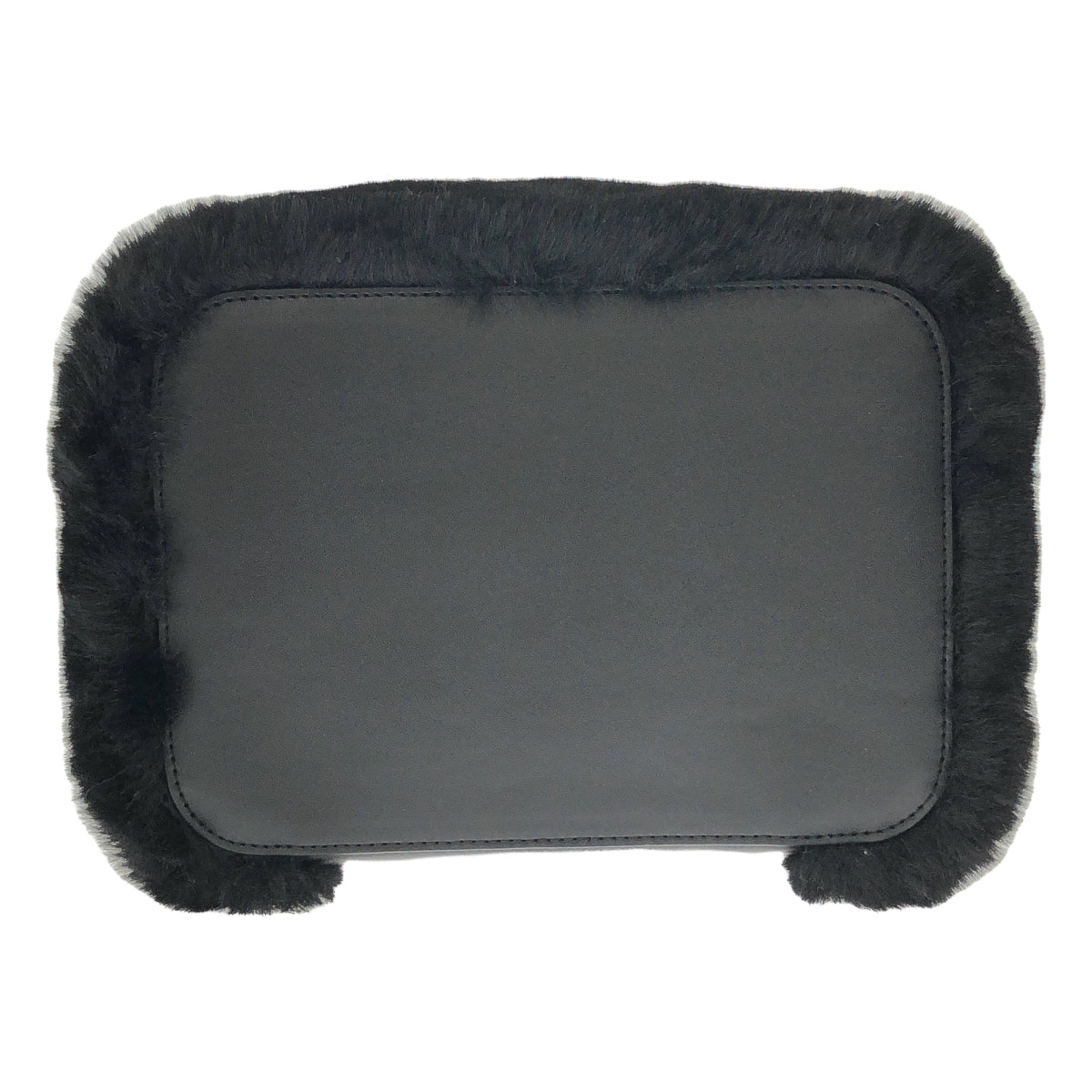 VASIC / Vasic | 2way fur vanity shoulder bag |