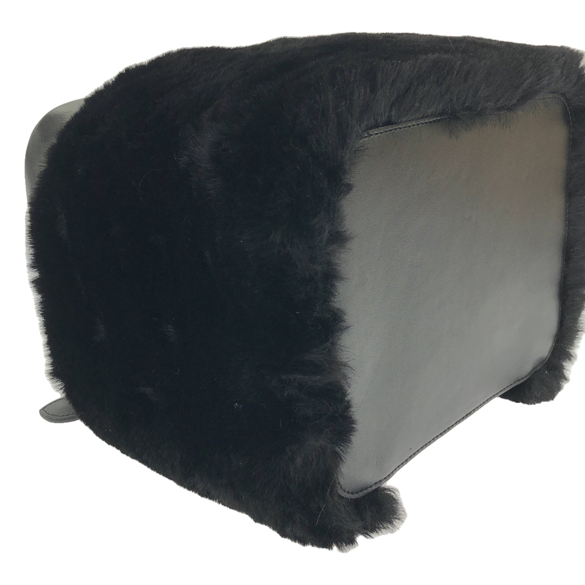 VASIC / Vasic | 2way fur vanity shoulder bag |