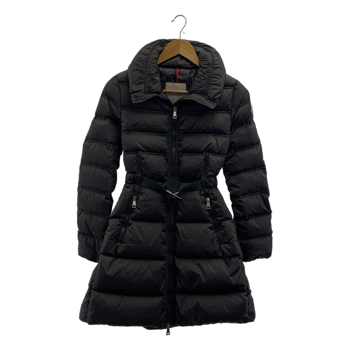 MONCLER | ACCENTEUR 束帶羽絨外套 | 00 | 女款