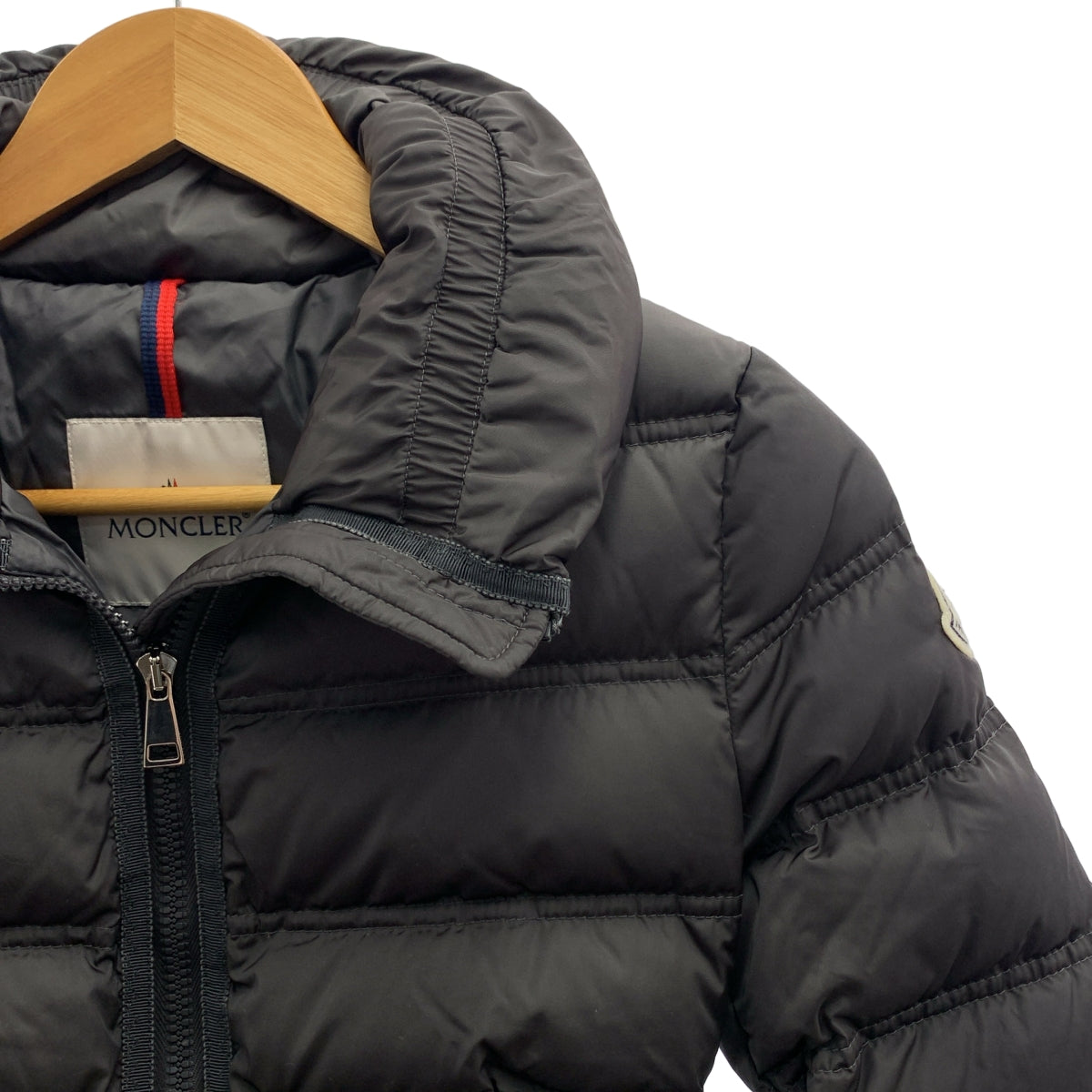 MONCLER | ACCENTEUR 束帶羽絨外套 | 00 | 女款