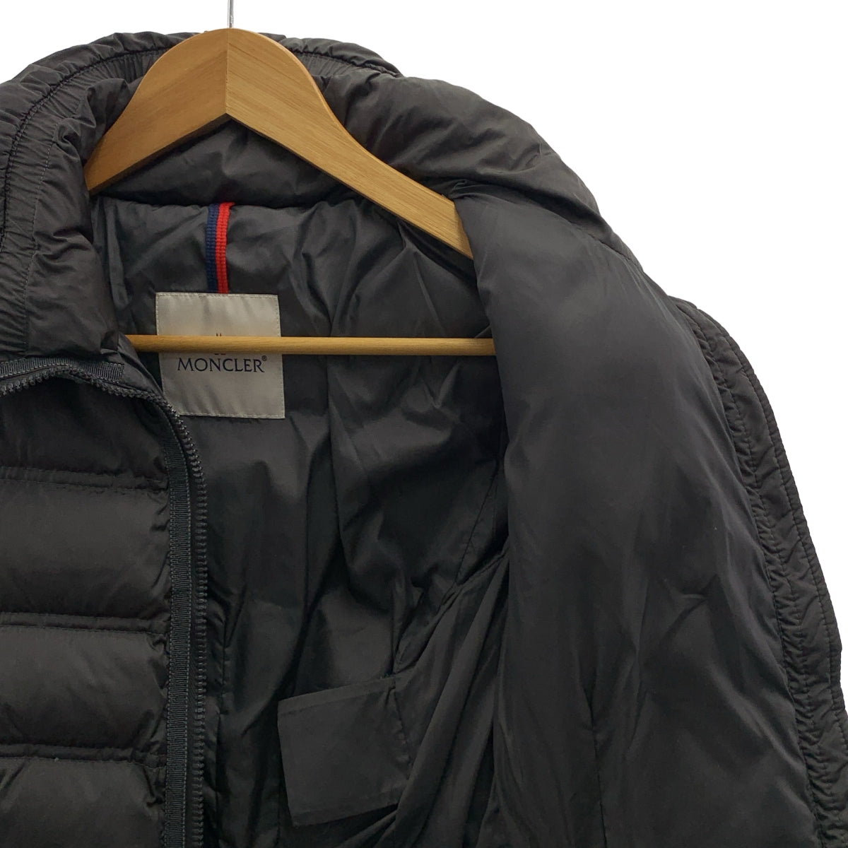 MONCLER | ACCENTEUR 束帶羽絨外套 | 00 | 女款