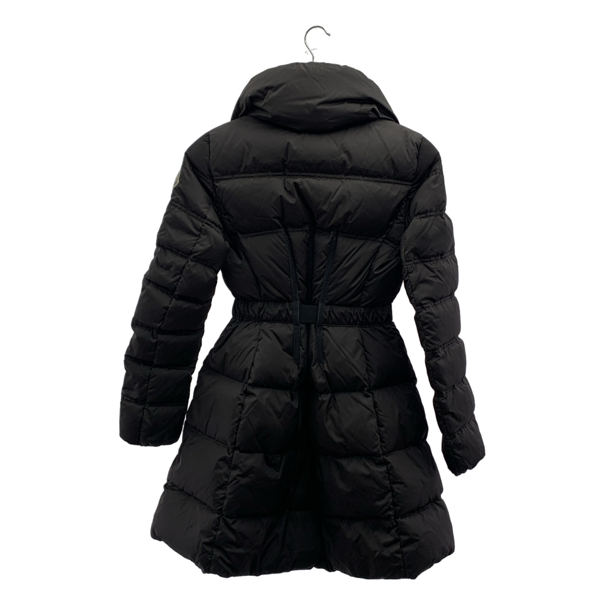 MONCLER / Moncler | ACCENTEUR 액센츄어 벨티드 다운 코트 | 00 | 그레이 | 여성