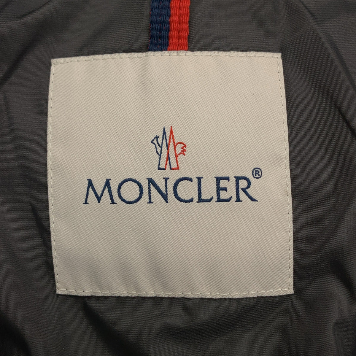 MONCLER / Moncler | ACCENTEUR 액센츄어 벨티드 다운 코트 | 00 | 그레이 | 여성